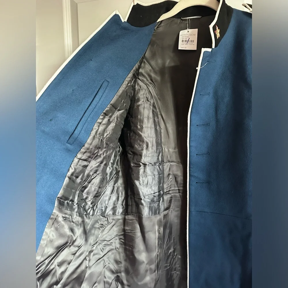 Christian Dior Virgin Wool Jacket Fall/winter‎ 21by Kim Jones